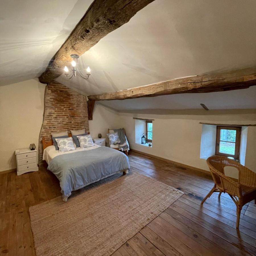 Beautiful Cottage With Private Plunge Pool/Hot Tub - 40 Mins From Puy Du Fou La Chapelle-Saint-Etienne Екстериор снимка