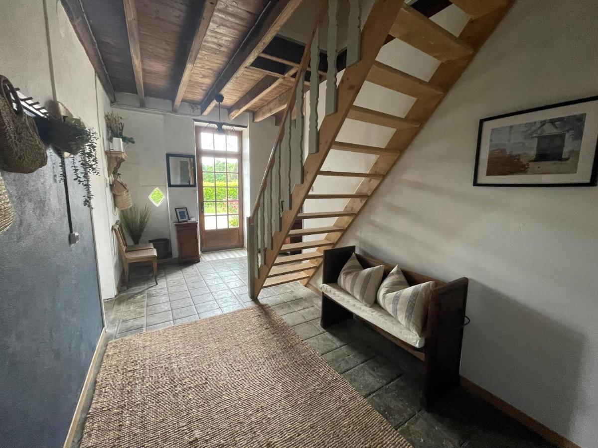Beautiful Cottage With Private Plunge Pool/Hot Tub - 40 Mins From Puy Du Fou La Chapelle-Saint-Etienne Екстериор снимка