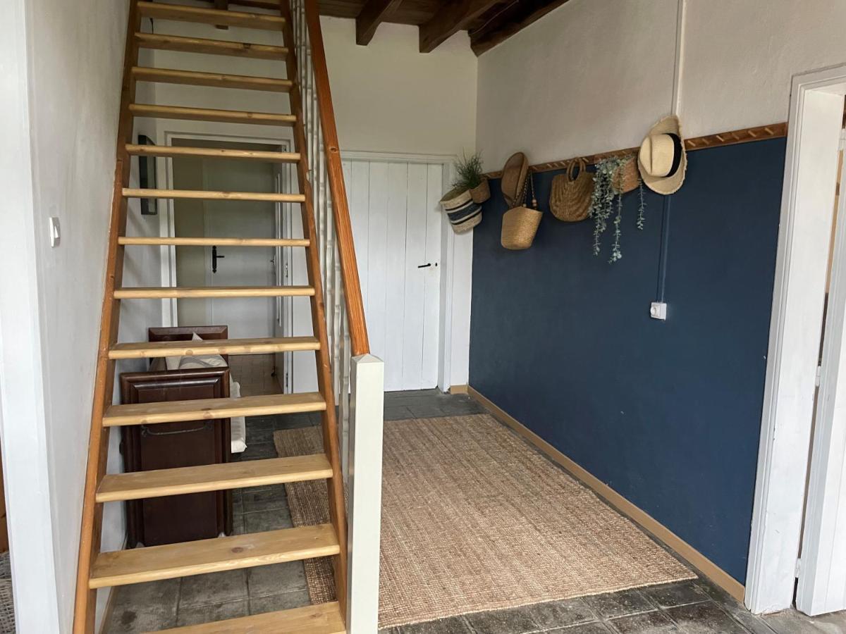 Beautiful Cottage With Private Plunge Pool/Hot Tub - 40 Mins From Puy Du Fou La Chapelle-Saint-Etienne Екстериор снимка